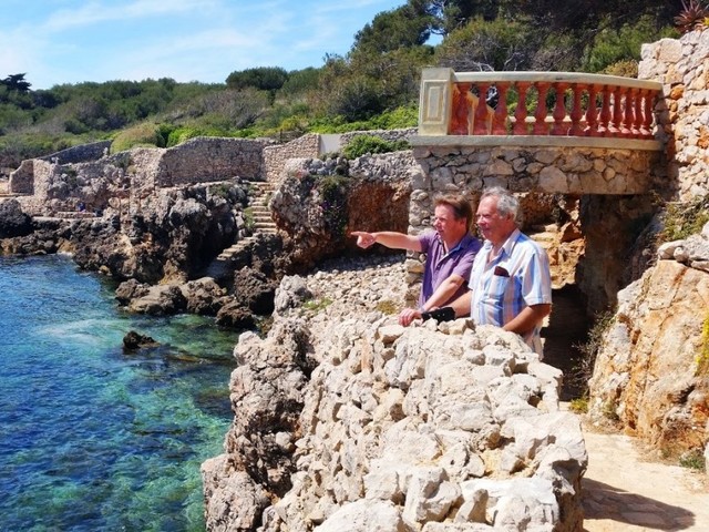 131938 Kees + Ken-at-Cap-d'Antibes