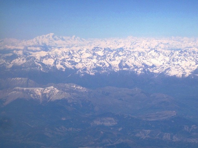 IMG 4860 Snow-capped-mountains-from-flight-to-Nice