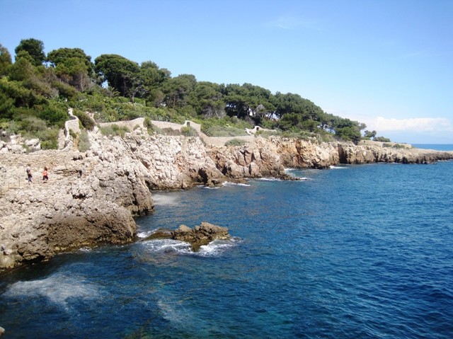 IMG 4927 Cap-d'Antibes-coastline