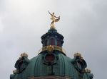 PA254513 Statue-on-top-of-Charlottenburg-Castle