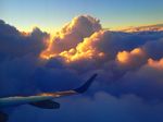 PA264582 Clouds sunset-from-flight-from-Berlin