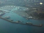 CIMG4954 FlighttoNice-over-Antibes-Quai-de-la-Grande-Plaisance