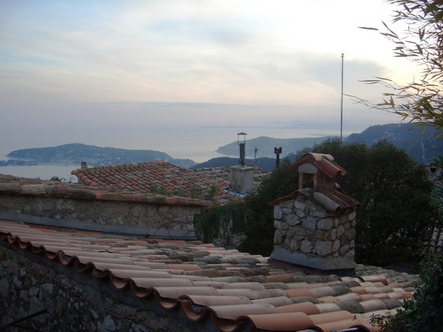 CIMG4971 View-from-Eze-towards-Antibes