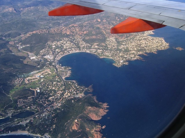 CIMG6178 Agay-from-Niceflight