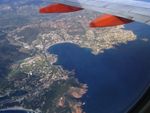 CIMG6178 Agay-from-Niceflight