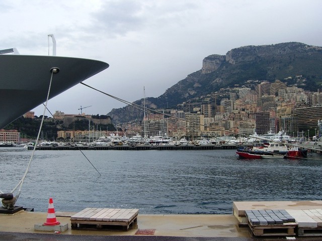 CIMG6198 Monaco harbour