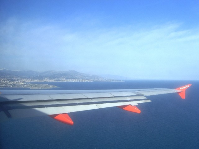 CIMG7944 Approaching-Nice-airport
