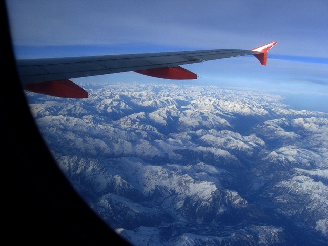 CIMG7977 Alps-Maritime in snow-from-air