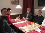 IMG 1426 TCTETRA-delegates-at-restaurant-Proviant-Magazin-Mainz-Ari,Bernt,Reino,Malcolm