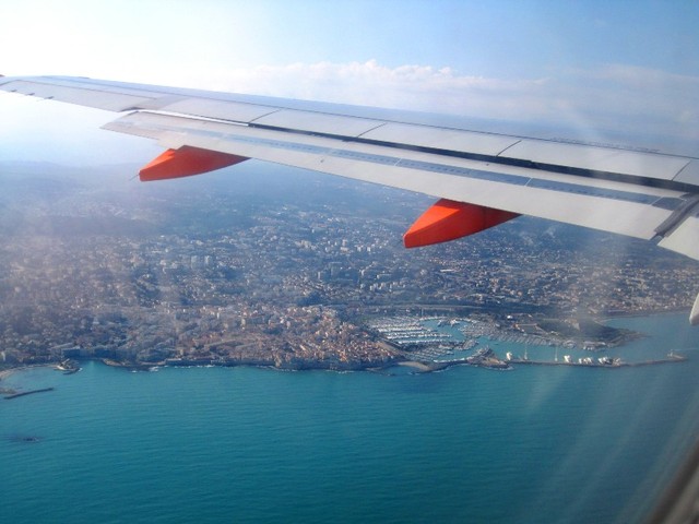 IMG 2764 Antibes-from-Gatwick-Nice-flight