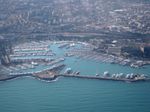 IMG 2765 Antibes-harbour-from-Gatwick-Nice-flight