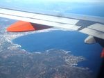 IMG 5014 Over-Esterel-mountains + Cannes-Bay-from-flight-to-Nice