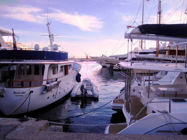 IMG 7654 Boats-in-Nice-port