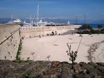 IMG 9773 Antibes - Plage de la Gravette