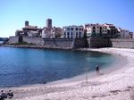 IMG 9784 Antibes - Plage de la Gravette