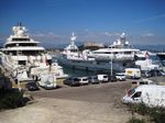 IMG 9787 Dilbar & Bikini at Antibes Quai de la Grande Plaisance