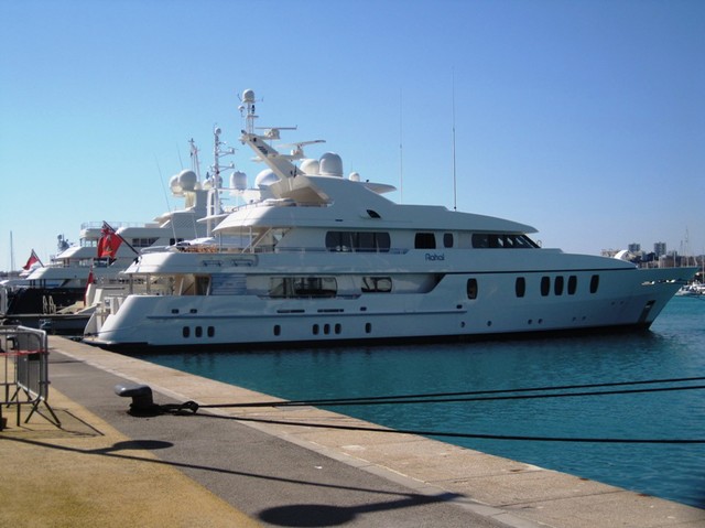 IMG 9790 Rahal at Antibes Quai de la Grande Plaisance