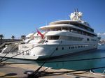 IMG 9792 Dilbar at Antibes Quai de la Grande Plaisance