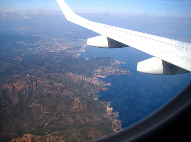 IMG 2184 Esterel-coast-from-flight-to-Nice