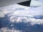 IMG 2258 Clouds mountains-from-Nice-to-London-flight