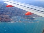 P3202488 Flight-to-Nice-passing-Antibes-harbour