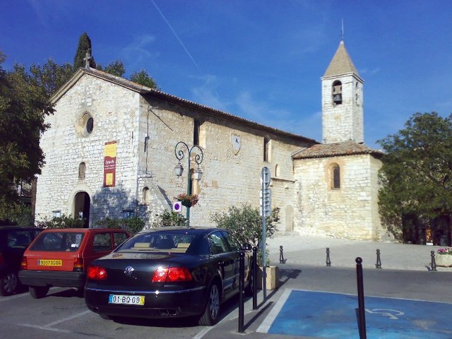 12102007059 Tourettes-sur-Loup-church