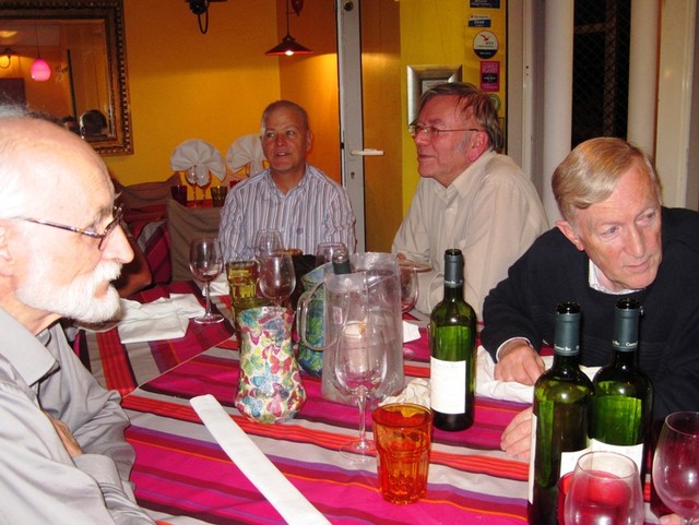 IMG 6928 Reino,Tony,Phil,Malcolm-in- l'Aubergine-restaurant