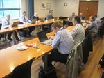 IMG 8938 TCCE42-meeting-Malcolm,Jukka,Reino,Dave,Ken,Brian,Kees,Alexander,Bernt,Bernd