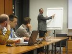 IMG 8967 TCCE42-meeting-Jo,Bernt,Bernd+ Dave(on blackboard)