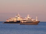 PA167007 Boats-moored-offshore-from-Antibes