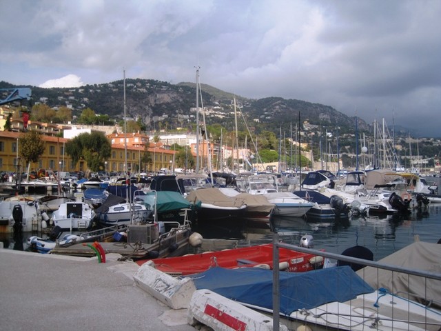 IMG 6635 Villefranche-sur-Mer-harbour