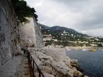 IMG 6638 Villefranche-sur-Mer-sea-wall