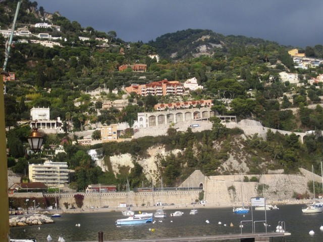 IMG 6645 Villefranche-sur-Mer-hillside