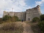 JoPhoto  Fort-de-MontAlban-on-MontBoron+Ken+Kees