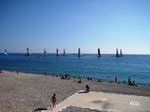 IMG 1405 Small-yachts-in-Extreme-Sailing-Series-competition-just-off-Nice-beach