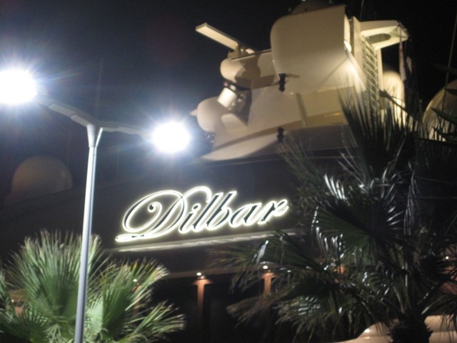 IMG 4039 Dilbar-nameplate-in-Antibes-Quai-de-la-Grande-Plaisance