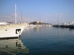 IMG 4041 Antibes-harbour FortCarre