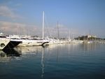 IMG 4042 Antibes-harbour FortCarre