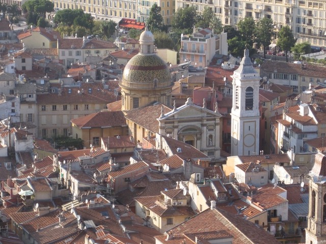 IMG 4104 Nice-cathedral-from-CastleHill