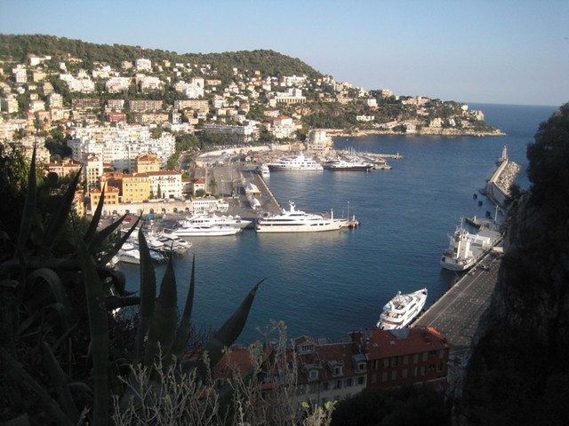 IMG 4107 Nice-harbour-from-CastleHill