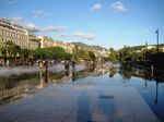 IMG 4169 Miroir-d'Eau, Promenade du Paillon, Nice