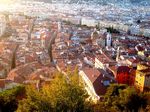 IMG 4175 Nice-old town-from-Castle Hill